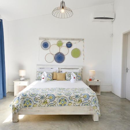 Rodrigues Holiday Family Villa Zourit Petit Brule Buitenkant foto
