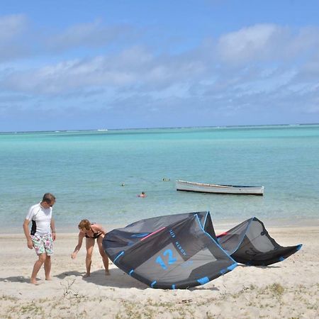 Rodrigues Holiday Family Villa Zourit Petit Brule Buitenkant foto