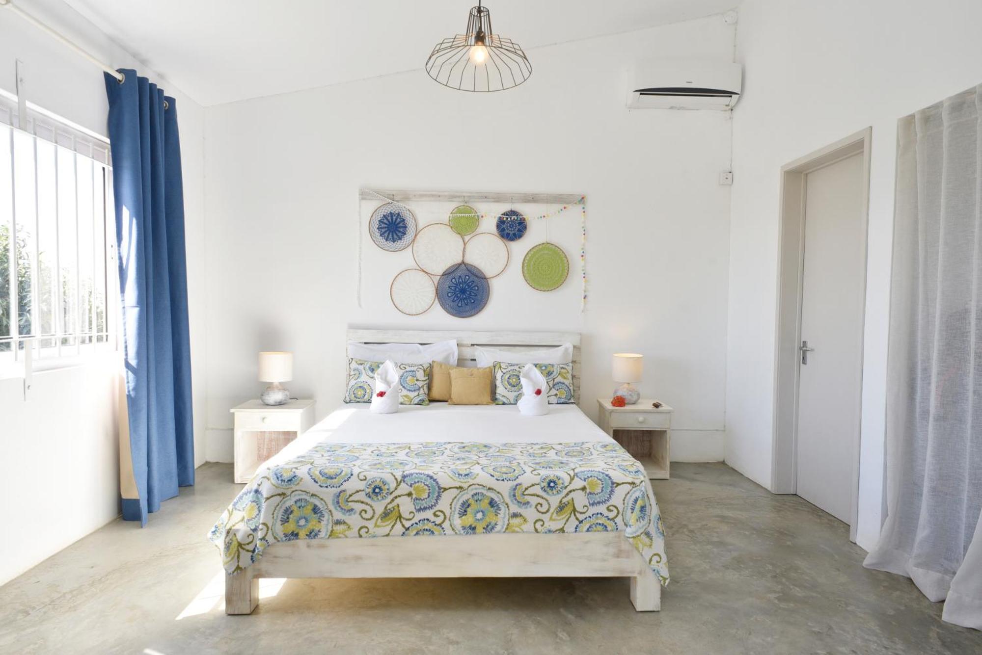 Rodrigues Holiday Family Villa Zourit Petit Brule Buitenkant foto