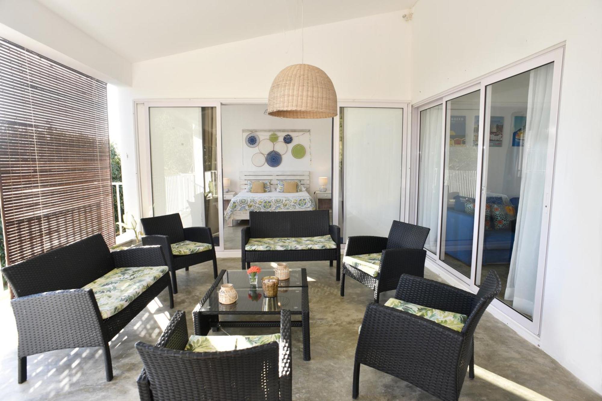 Rodrigues Holiday Family Villa Zourit Petit Brule Buitenkant foto