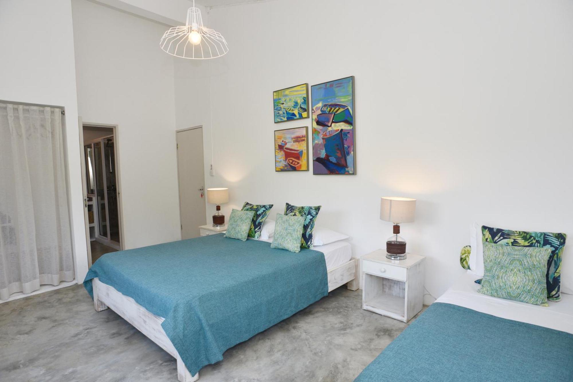 Rodrigues Holiday Family Villa Zourit Petit Brule Buitenkant foto