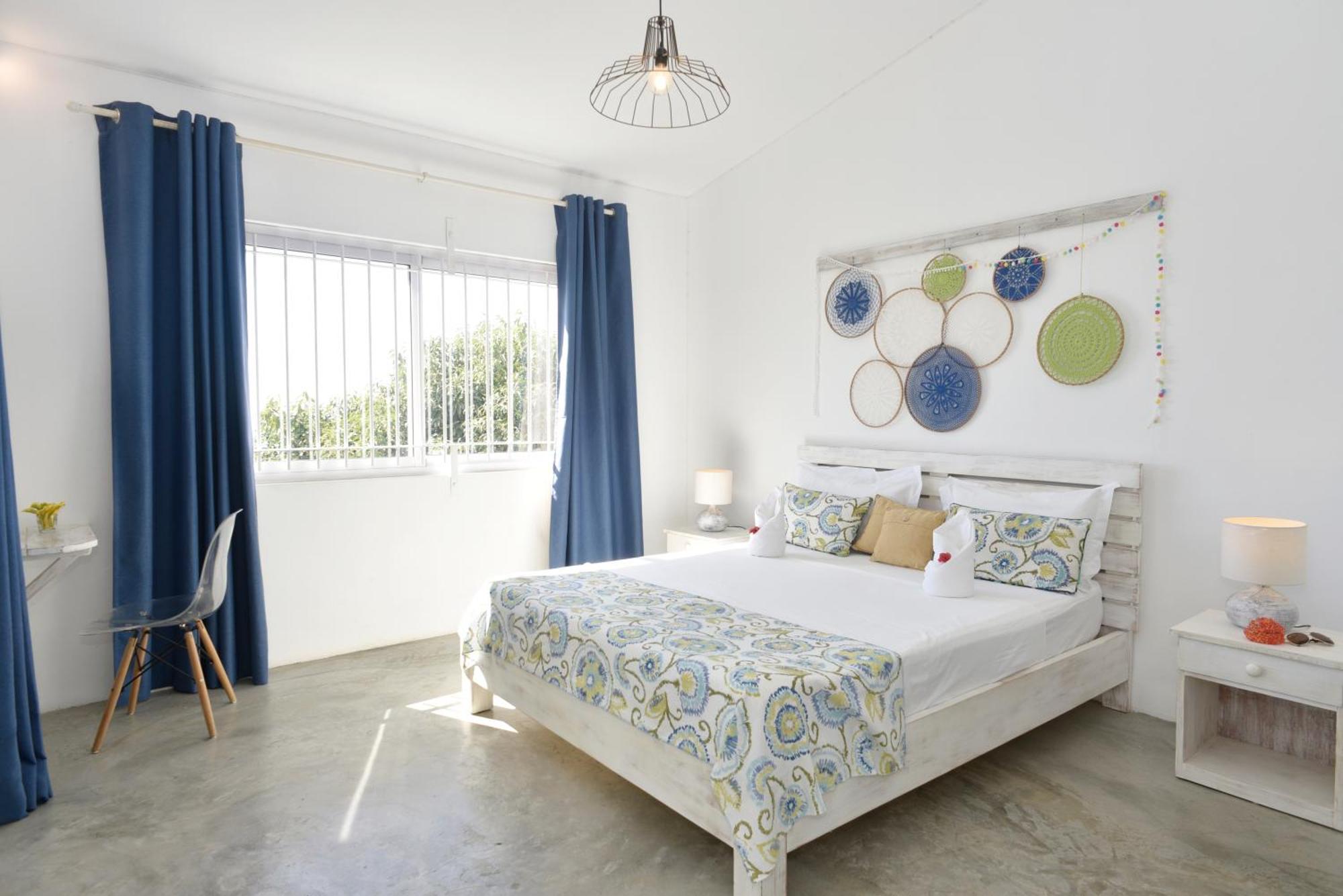 Rodrigues Holiday Family Villa Zourit Petit Brule Buitenkant foto