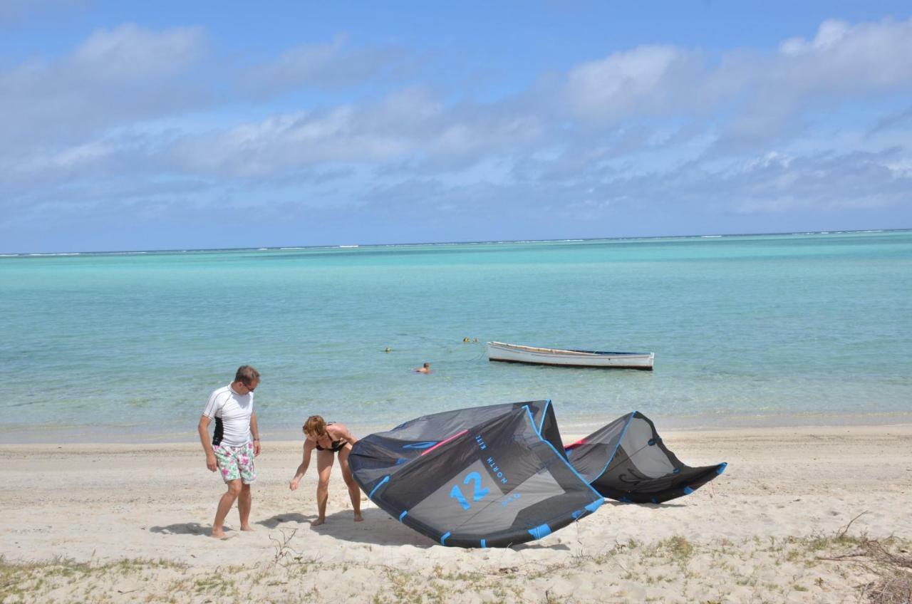 Rodrigues Holiday Family Villa Zourit Petit Brule Buitenkant foto