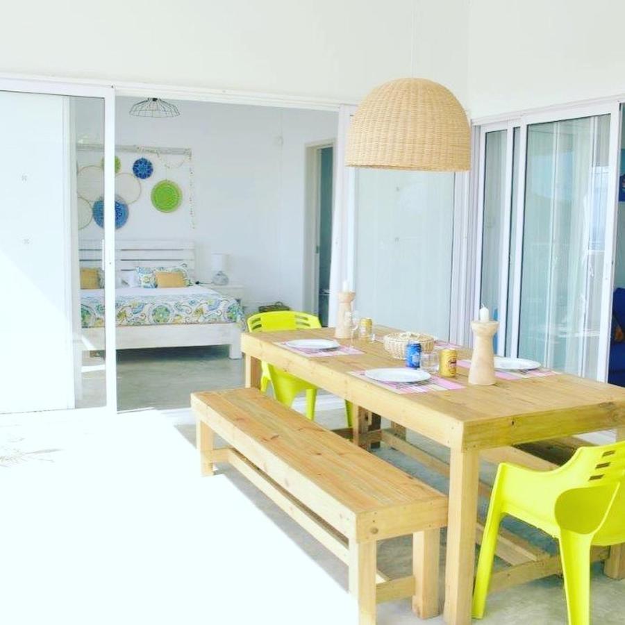Rodrigues Holiday Family Villa Zourit Petit Brule Buitenkant foto