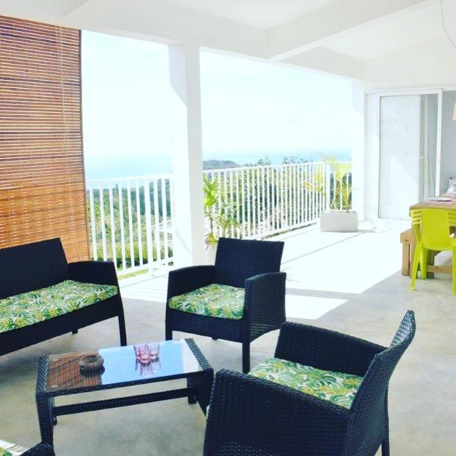 Rodrigues Holiday Family Villa Zourit Petit Brule Buitenkant foto
