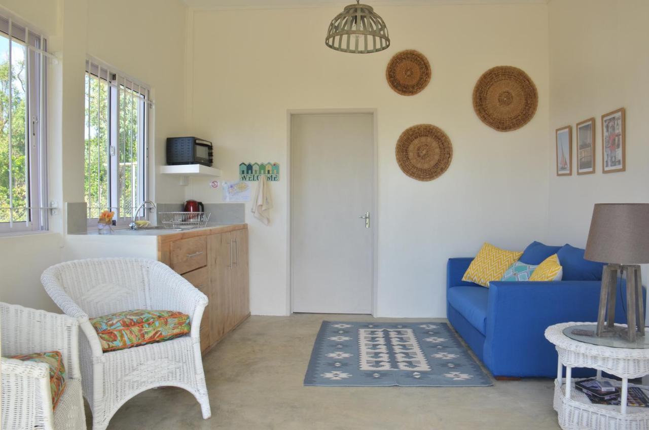 Rodrigues Holiday Family Villa Zourit Petit Brule Buitenkant foto
